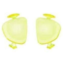 Optik Cam (Chemelon Maske için) SOL GÖZ - -2,50
