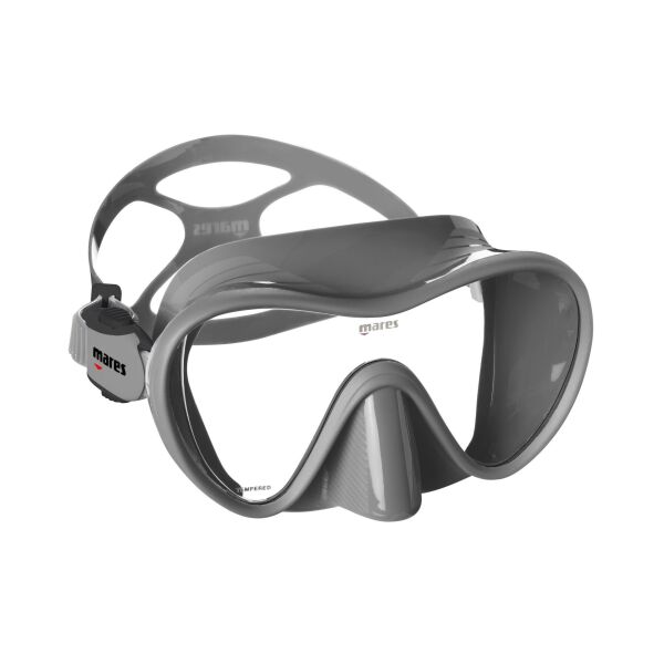 MARES TROPİCAL MASKE MAVİ
