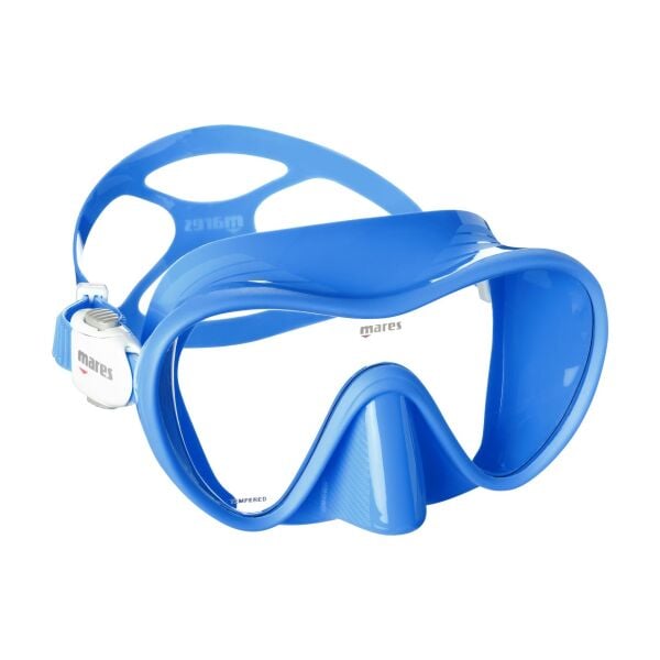 MARES TROPİCAL MASKE BEYAZ