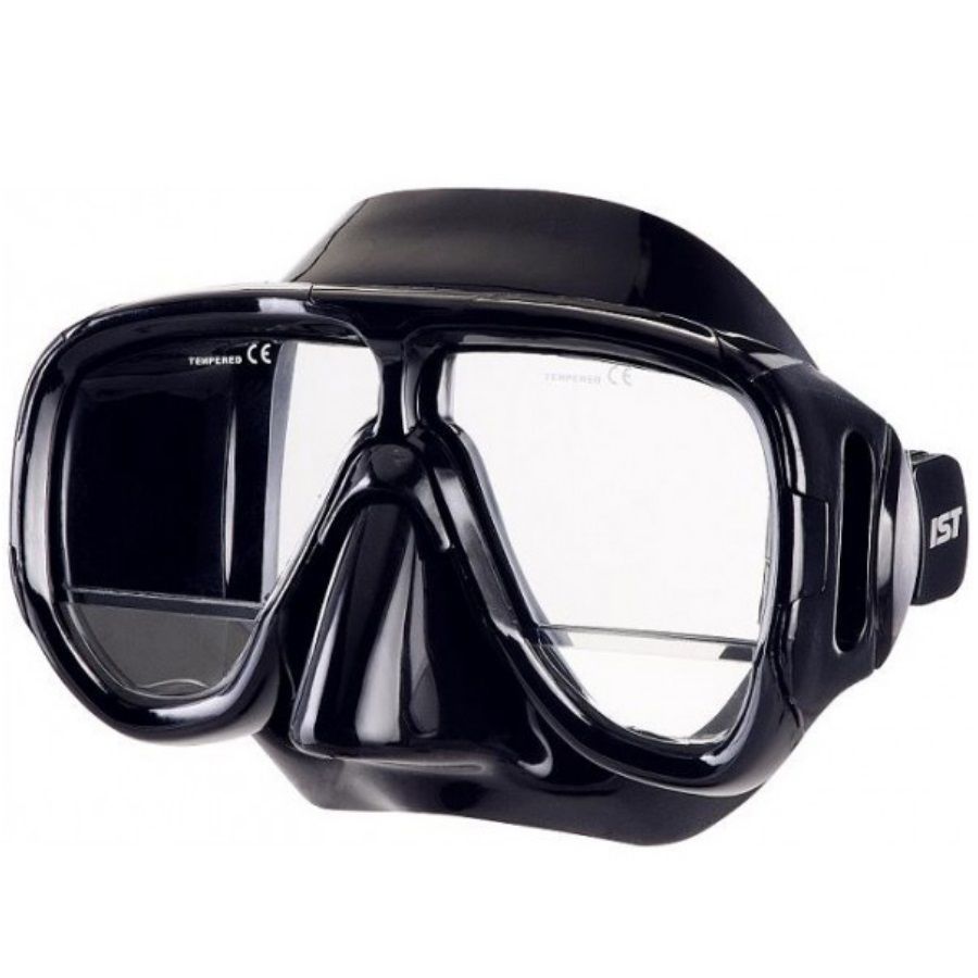 Mirrage Siyah Maske