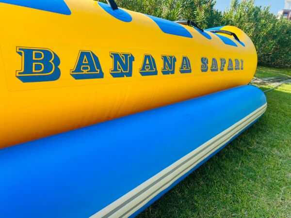 SEABIRD BANANA SAFARİ 16 PERSON