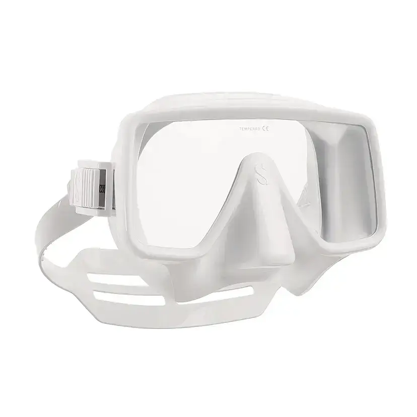 Scubapro Frameless Beyaz Maske