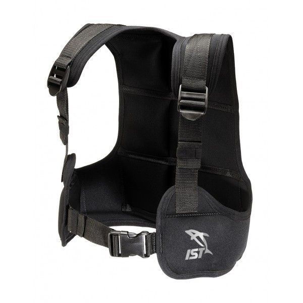 Sırt Ağırlık Yeleği (6 kg konulabilir) XL