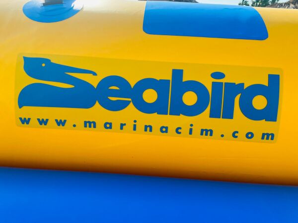 SEABIRD BANANA SAFARI 20 PERSON
