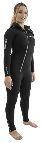 Seac Club 5mm Kadın Dalış Elbisesi S
