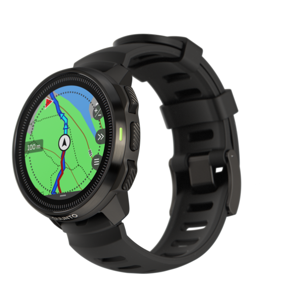 Suunto Ocean All Black Dalış Bilgisayarı