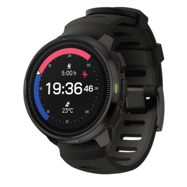 Suunto Ocean All Black Dalış Bilgisayarı