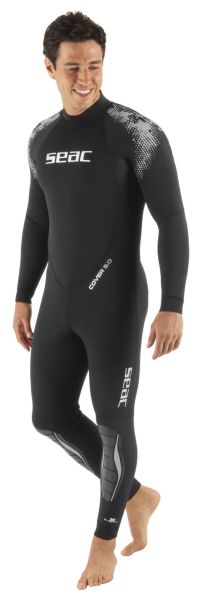 Seac Cover 5mm Erkek Dalış Elbisesi M