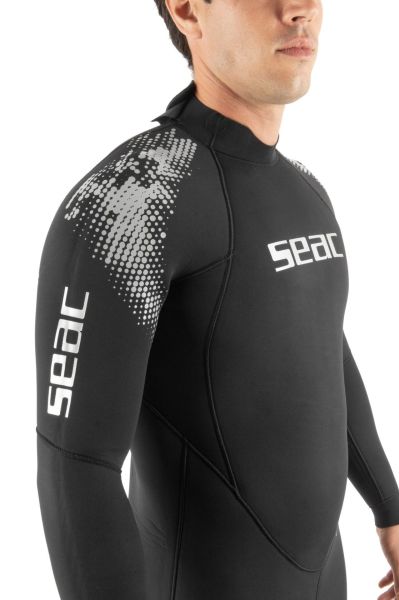 Seac Cover 5mm Erkek Dalış Elbisesi L