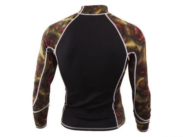 Rash Guard Neopren Camu XXL