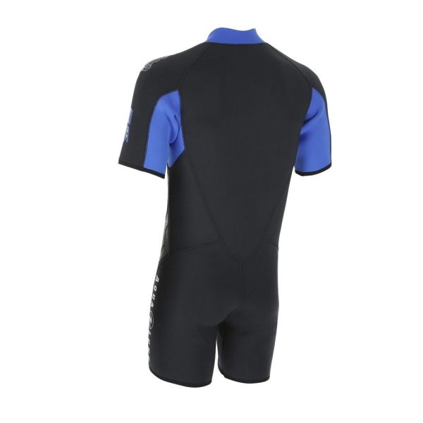 Aqua Lung Ceket Balance Comfort A/C Başlıksız 5 MM