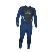 3 MM Mono Elbise MAVİ - XL
