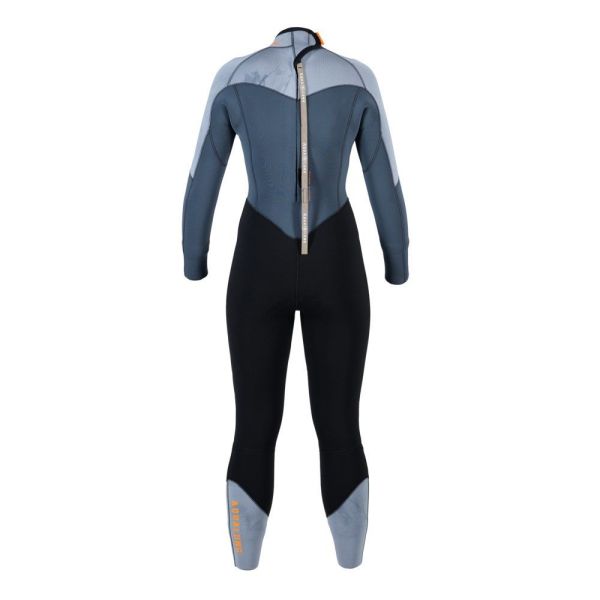 Aqualung Mono Aquaflex Gri 5mm Kadın XS