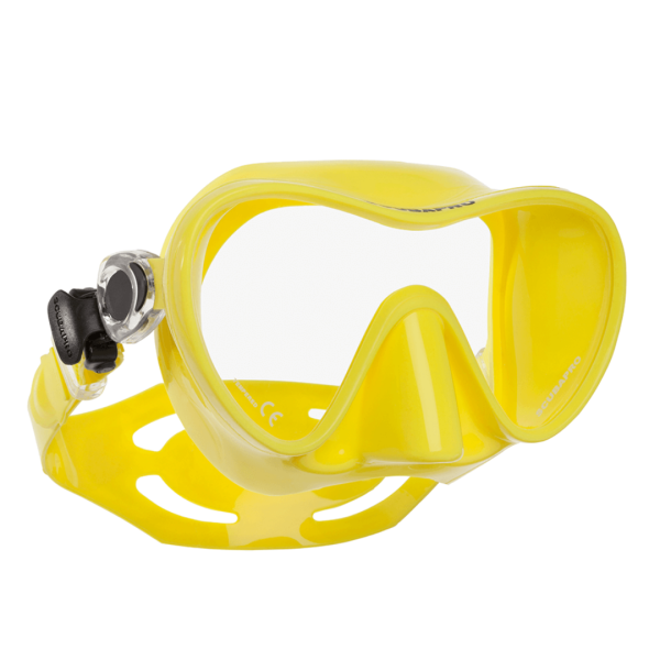 Scubapro Trinidad + Apnea Dalış Seti TURKUAZ