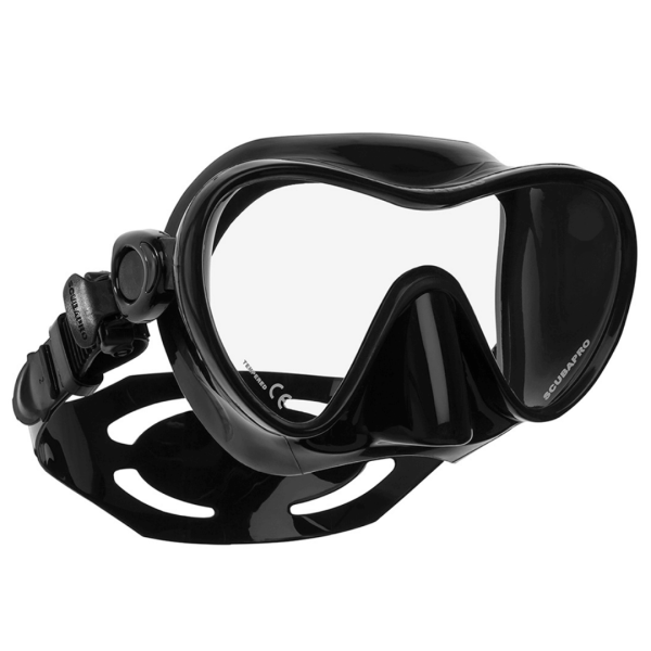 Scubapro Trinidad + Apnea Dalış Seti TURKUAZ