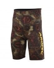 1.5 mm Neopren Camu Şort M