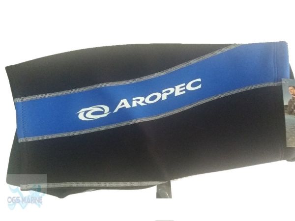 2 mm Neopren Şort L - MAVİ