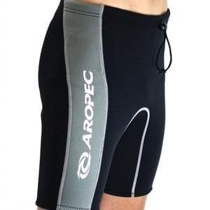 2 mm Neopren Şort XS - MAVİ