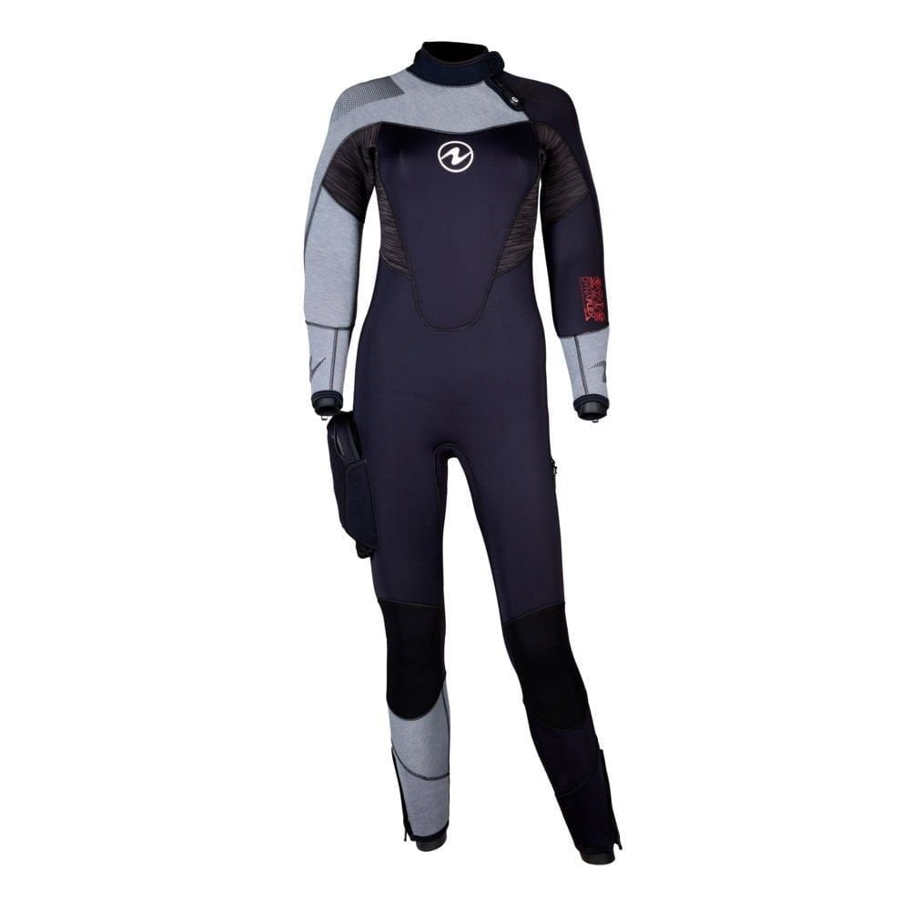 Aqualung Dynaflex 5MM Kadın Dalış Elbisesi M