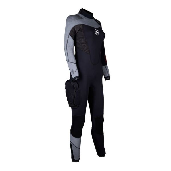 Aqualung Dynaflex 5MM Kadın Dalış Elbisesi M
