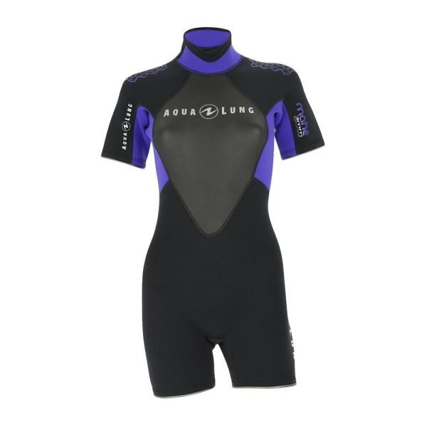 Aqua Lung Shorty Mahe 3MM Kadın XS