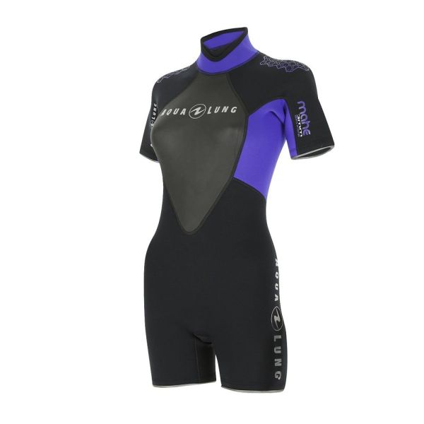 Aqua Lung Shorty Mahe 3MM Kadın ML