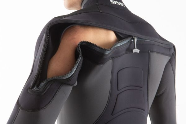 Seac Master Dry 7mm Erkek Yarı Kuru Dalış Elbisesi L