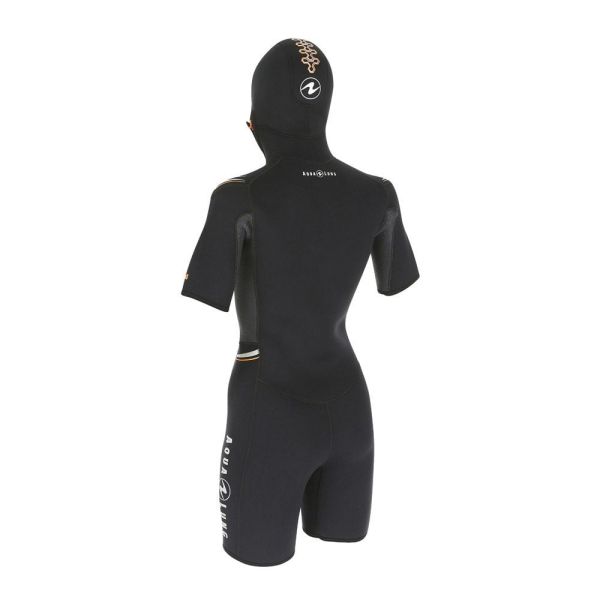 Aqua Lung Ceket Dive 5MM Kadın S