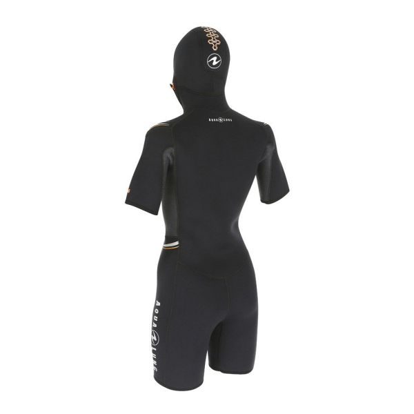 Aqua Lung Ceket Dive 5MM Kadın XS