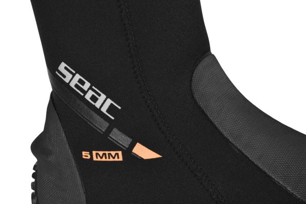 Seac Basic HD 5 MM Patik XXL
