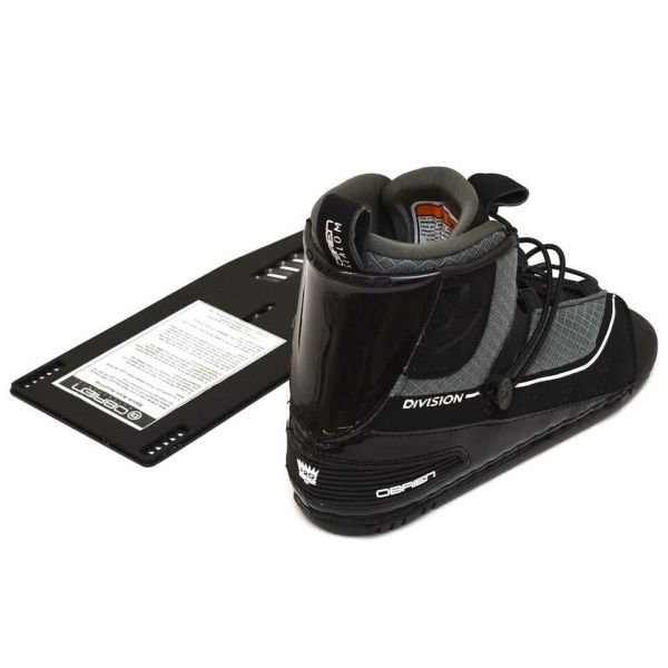 OBRIEN DIVISION REAR(ARKA) SU KAYAĞI BAĞLAMASI