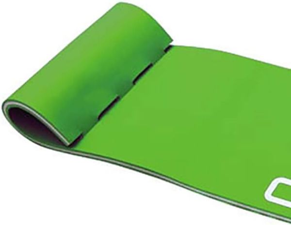 OBR.WATER CARPET FOAM LOUNGE GREEN 86X24