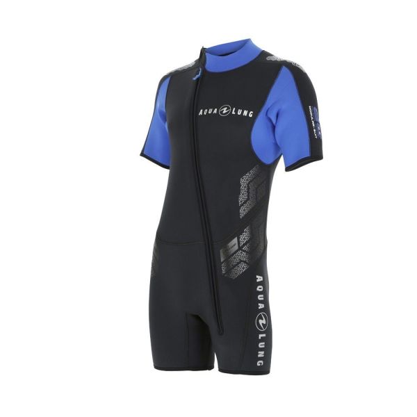 Aqua Lung Ceket Balance Comfort A/C Başlıksız 5 MM M