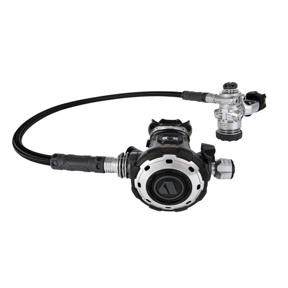Apeks MTX-RC Int Regulator + Ahtapot