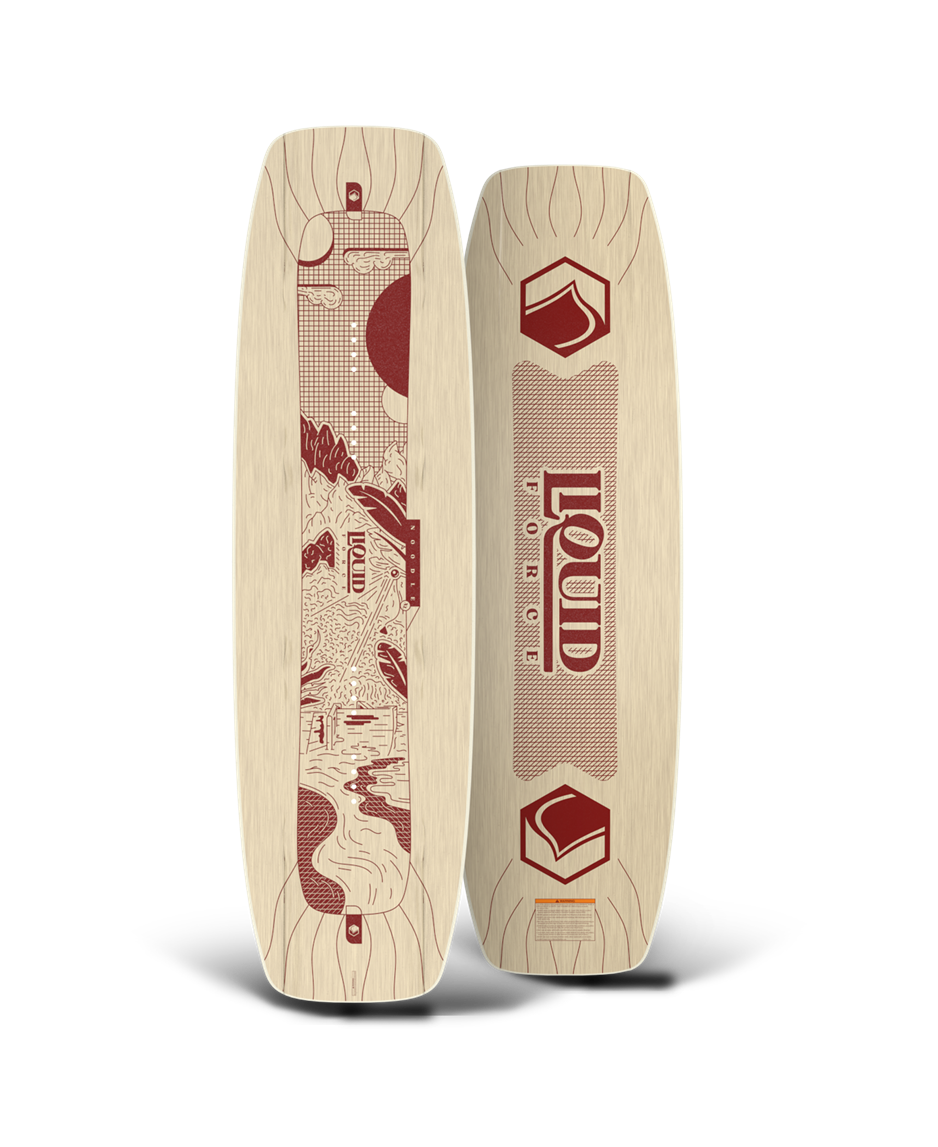 LIQUID FORCE NOODLE WAKEBOARD (PARK SERIES)