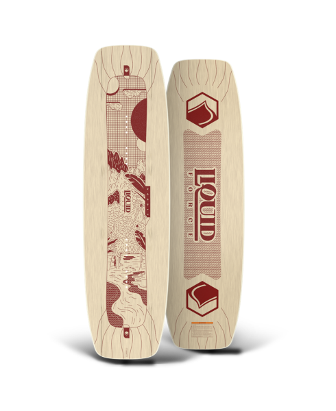 LIQUID FORCE NOODLE WAKEBOARD (PARK SERIES)