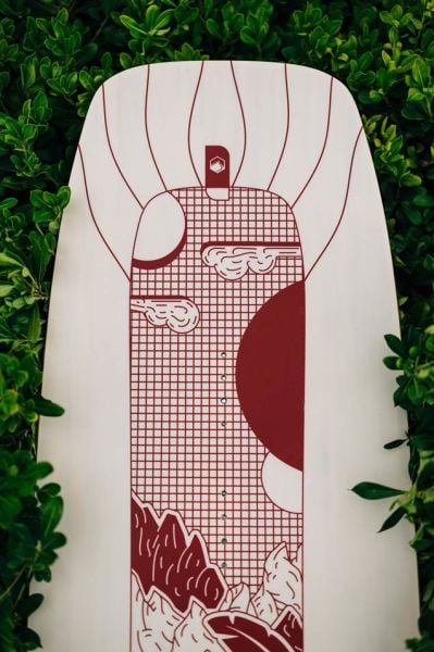 LIQUID FORCE NOODLE WAKEBOARD (PARK SERIES)