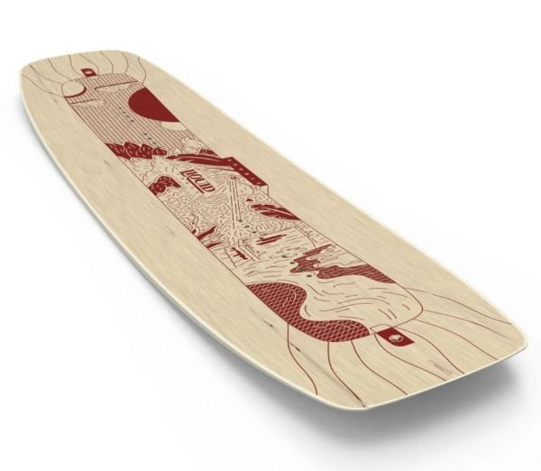 LIQUID FORCE NOODLE WAKEBOARD (PARK SERIES)