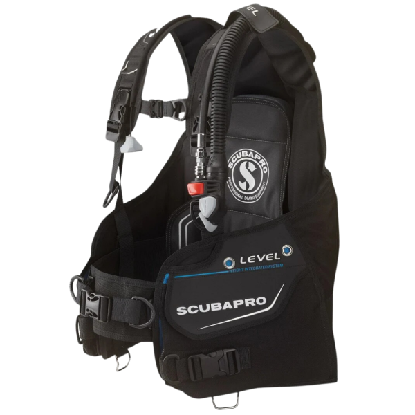 Scubapro Level BC Dalış Seti S