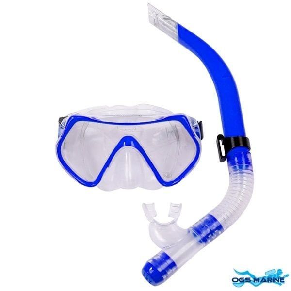 Aruba Çocuk Set AQUA MAVİ