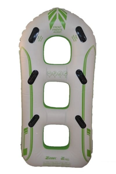 ZEBEC ÜÇ KİŞİLİK KAYDIRAK BOTU 42''