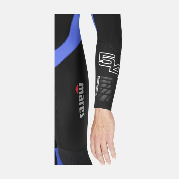 Mares Flexa 5/4 Erkek Dalış Elbisesi M