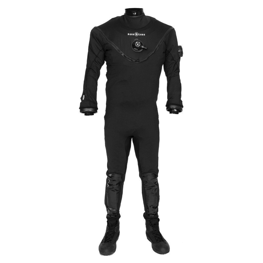 Aqua Lung Fusion Sport Kuru Dalış Elbisesi 2XS/XS