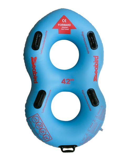 SEABIRD İKİ KİŞİLİK KAYDIRAK BOTU 42''