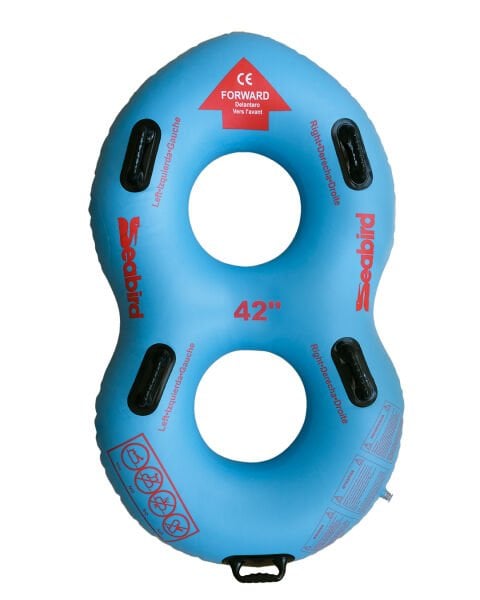 SEABIRD İKİ KİŞİLİK KAYDIRAK BOTU 42''