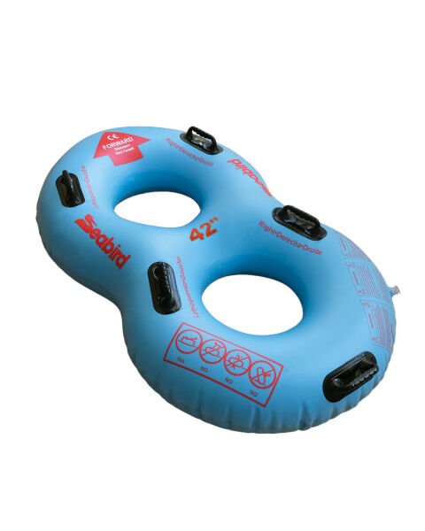 SEABIRD İKİ KİŞİLİK KAYDIRAK BOTU 42''