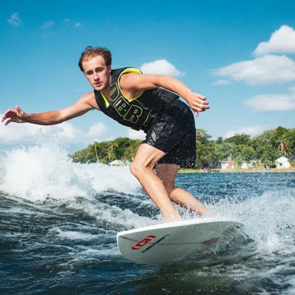 OBRIEN WAKESURF REVIVAL  (DALGA SÖRFÜ) 58''