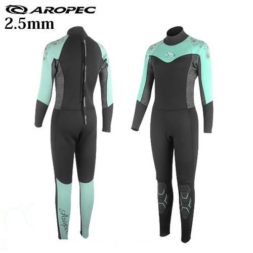 Aropec 2.5 mm Lady Mono Elbise L