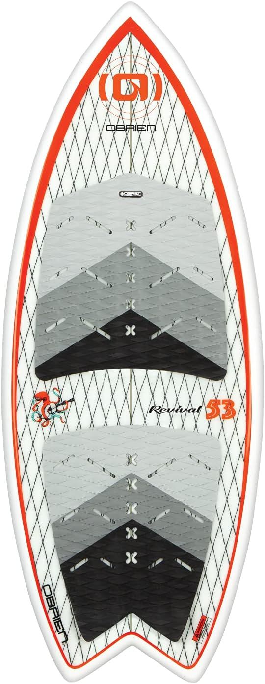 OBRIEN WAKESURF REVIVAL  (DALGA SÖRFÜ) 58''