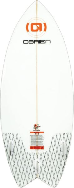 OBRIEN WAKESURF REVIVAL  (DALGA SÖRFÜ) 58''